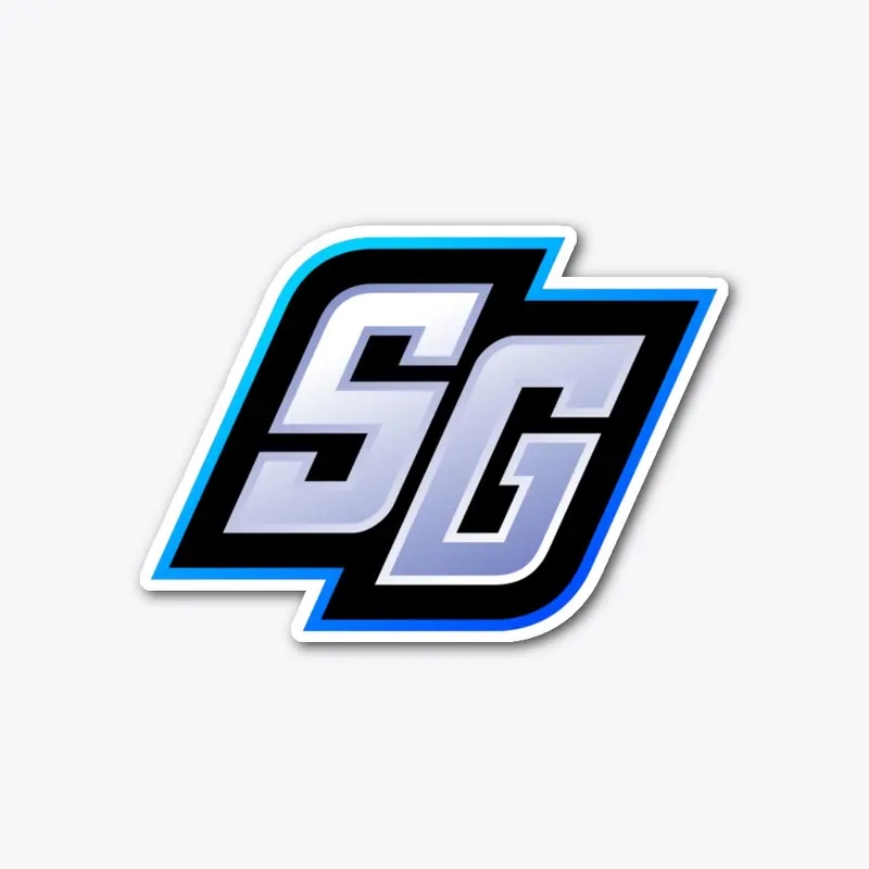 SG Logo Sticker