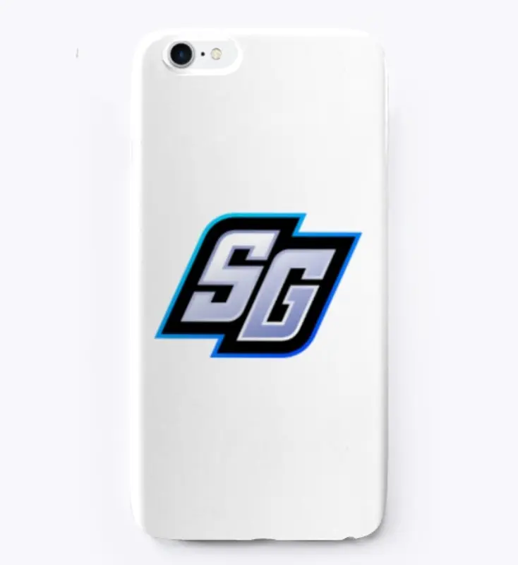 SG Logo Phone case